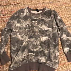 Urban outfitters sweatshirt